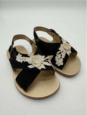 JOYFOLIE Aria Sandals & Flip Flops 9 (Toddler Girl)